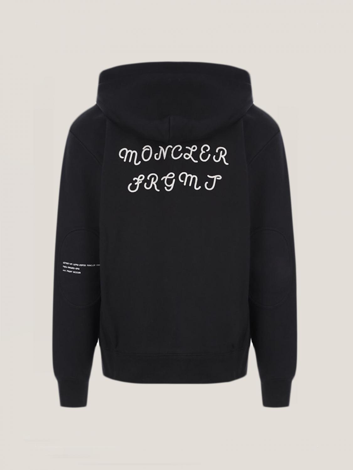 Jerséis, cárdigans y sudaderas de Moncler para hombre | FASHIOLA.es -  Página 2
