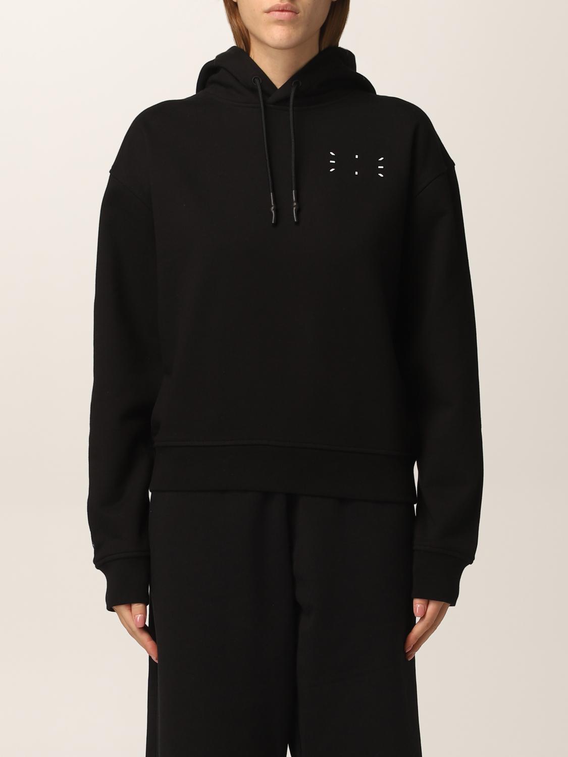 McQ cotton jumper with logo