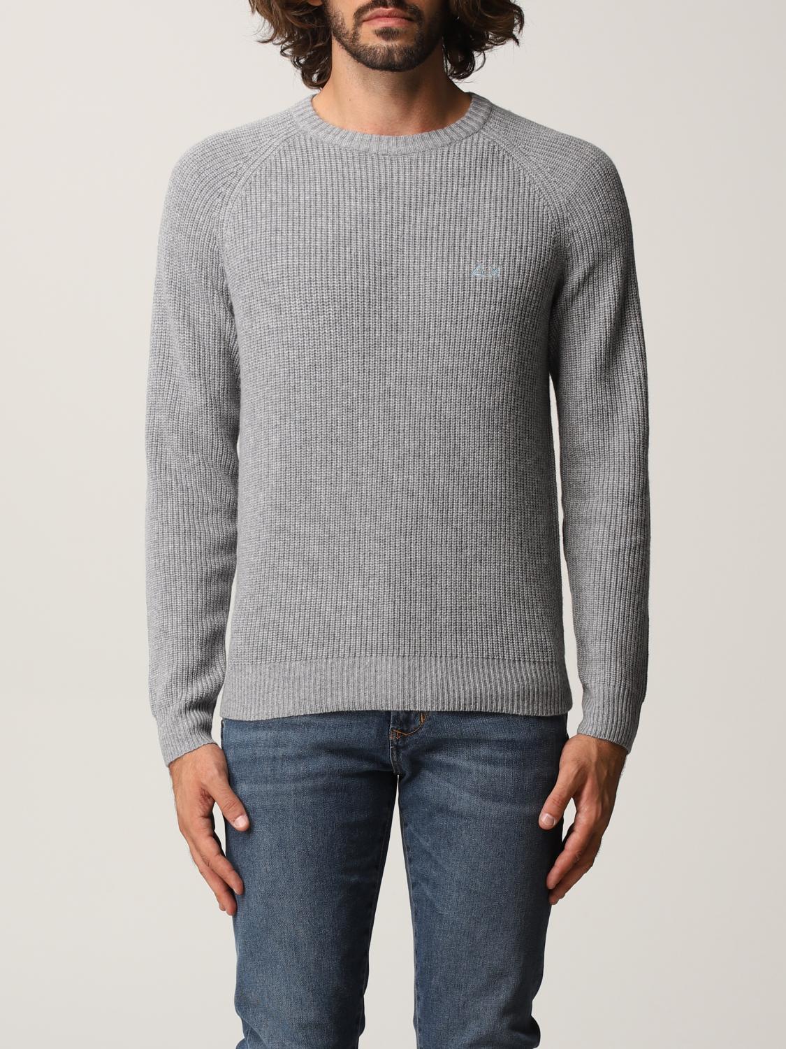Manufaktur13 Berretto In Maglia Uomo Grigio - Modello Fisherman's, Doppio Strato, Caldo E Morbido