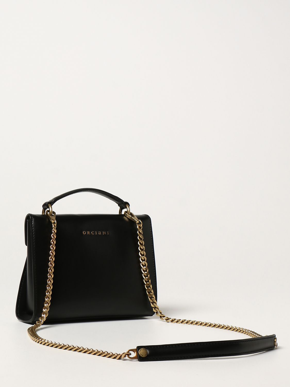 Handbag Orciani: Crossbody bags women Orciani black 2