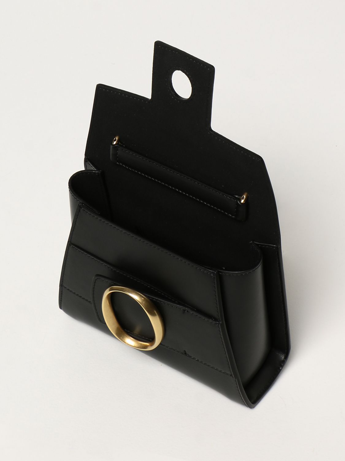 Handbag Orciani: Crossbody bags women Orciani black 3