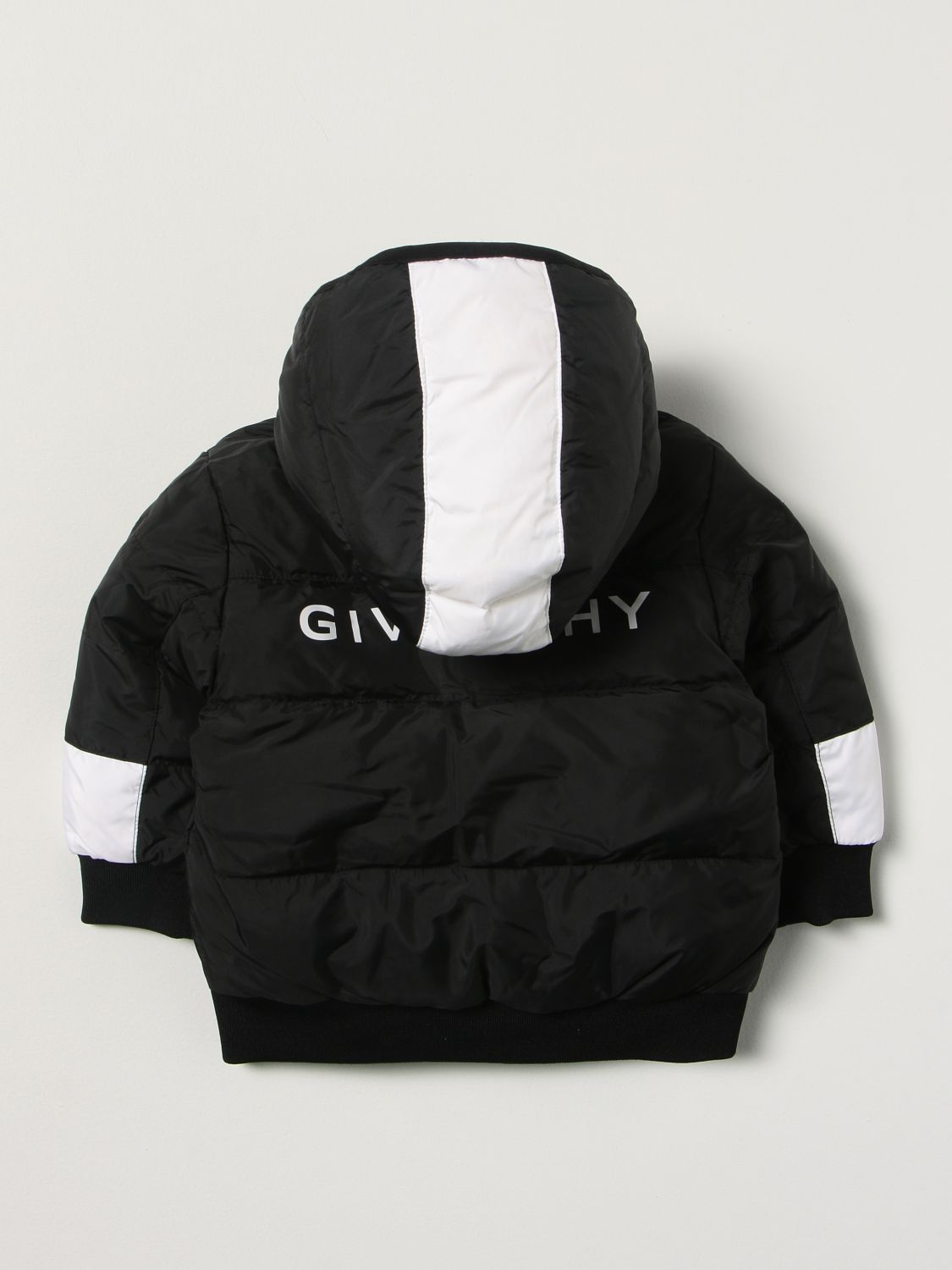 Jacket Givenchy: Jacket kids Givenchy black 2