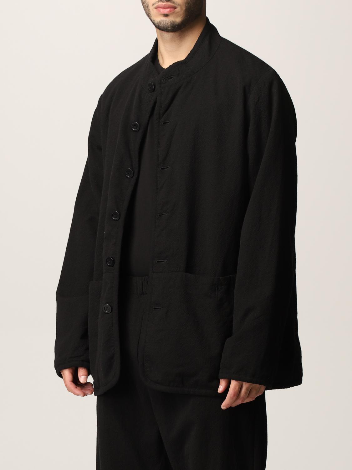 CASEY CASEY: jacket for man - Black - Giglio.com