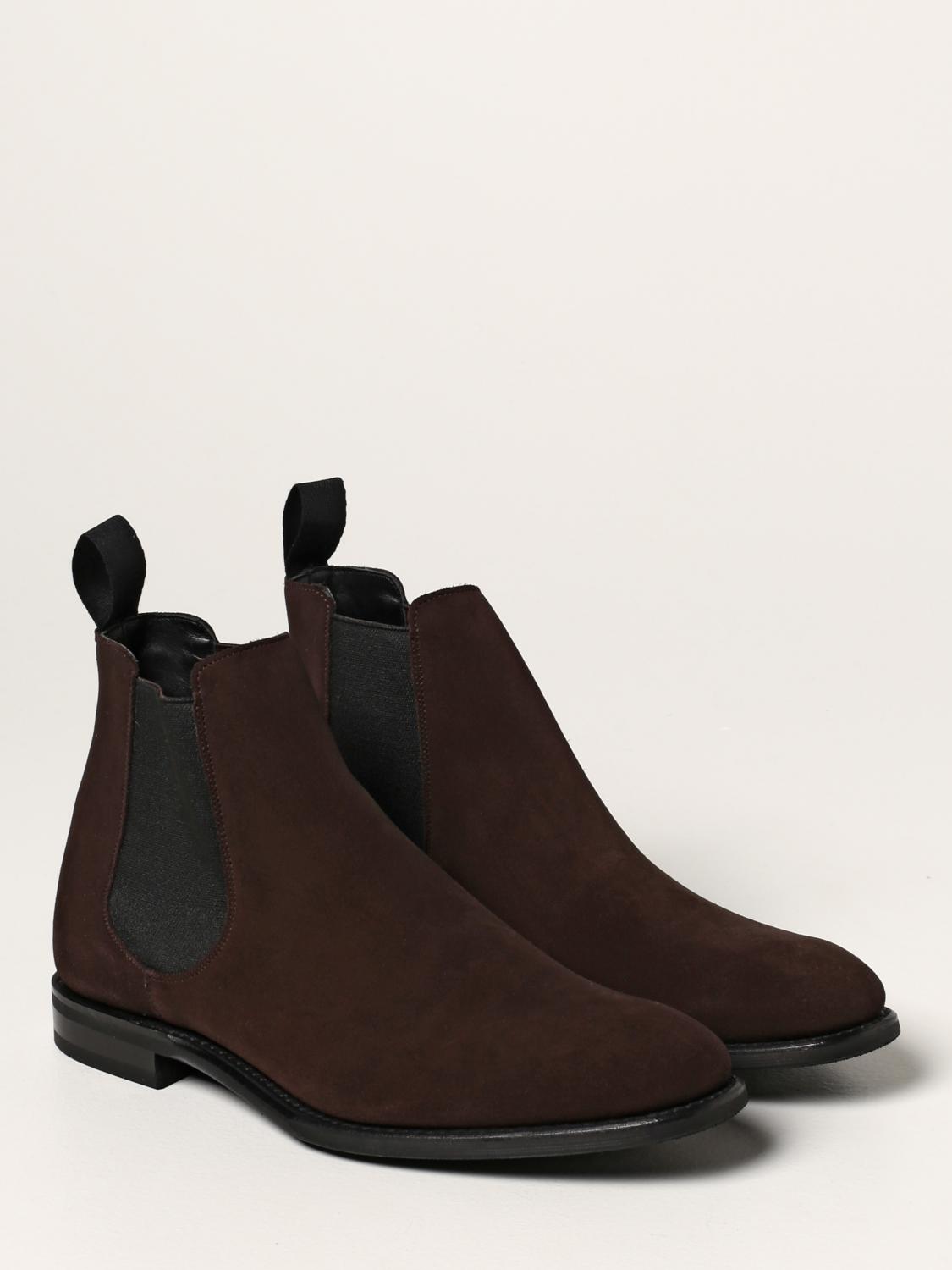 church's jodhpur boots