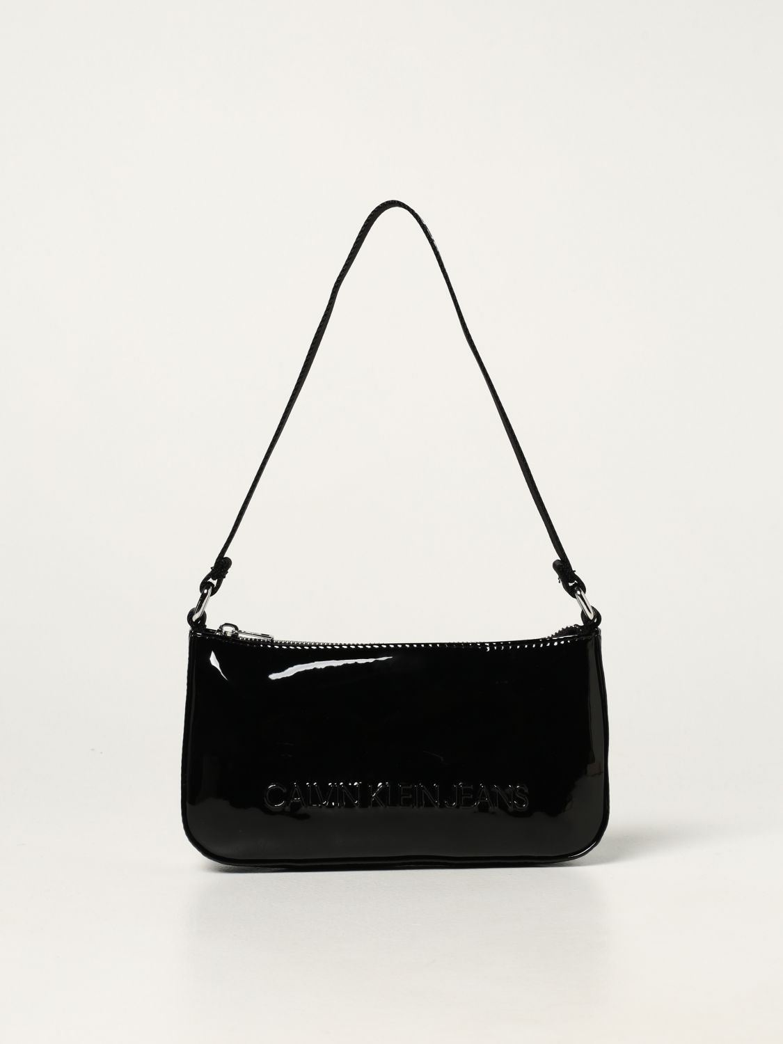 CALVIN KLEIN: bag for kids - Black | Calvin Klein bag IU0IU00224 online on  