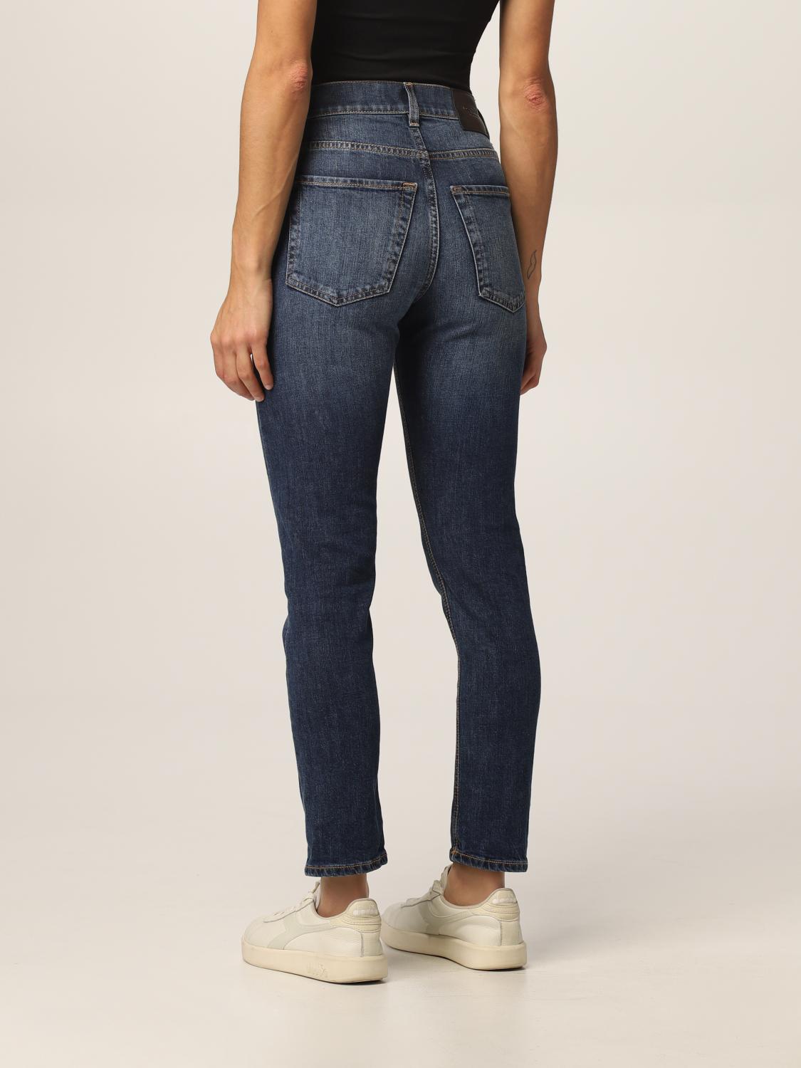 Dondup DP466DS0257BQ1 GIGLIO 