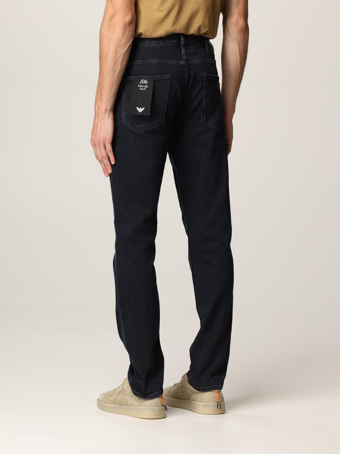 armani giorgio jeans