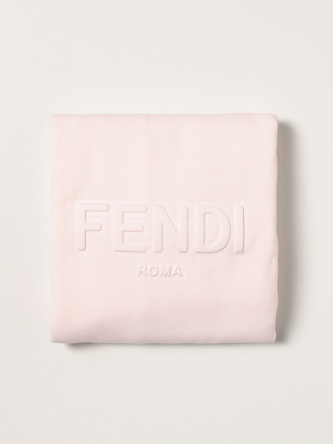 毯子 Fendi: 毯子 儿童 Fendi 粉色 1