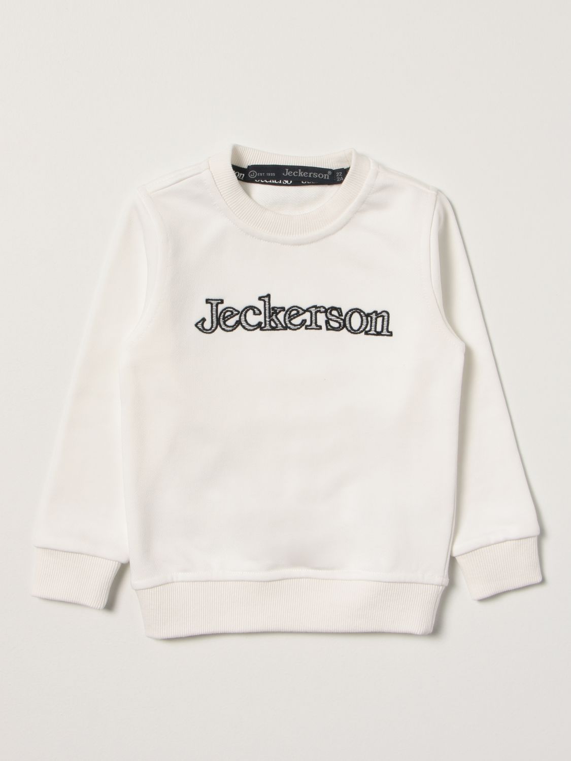 Sweater Jeckerson: Sweater kids Jeckerson yellow cream 1