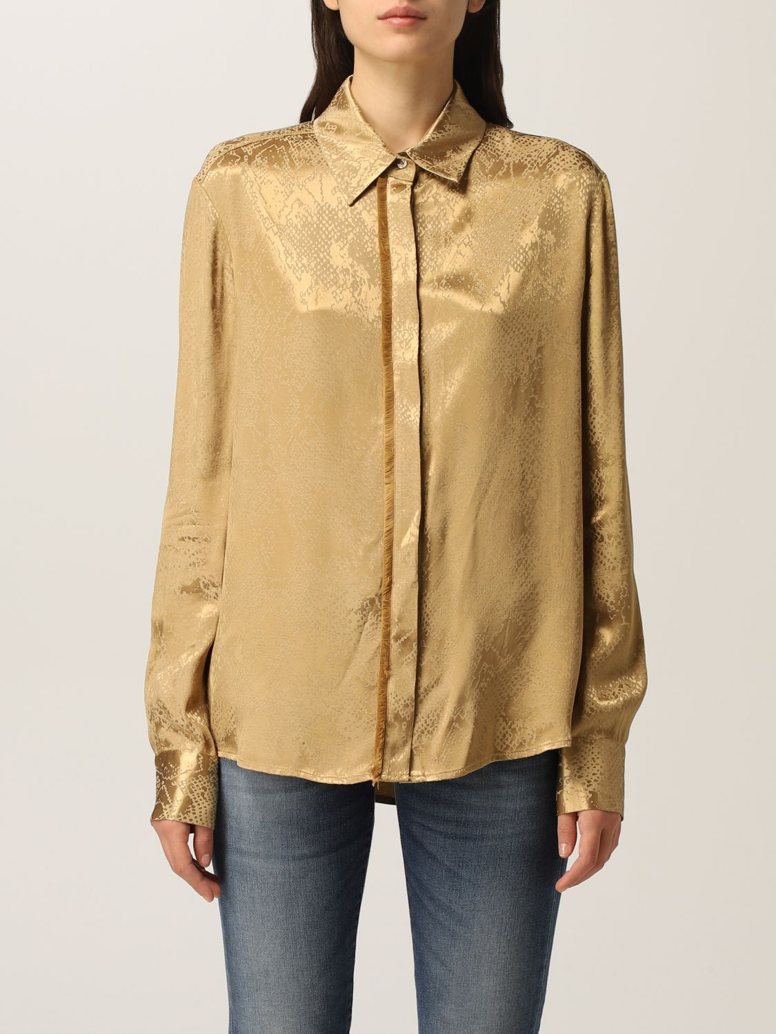 Women's PINKO Shirts On Sale, Up To 70% Off | ModeSens