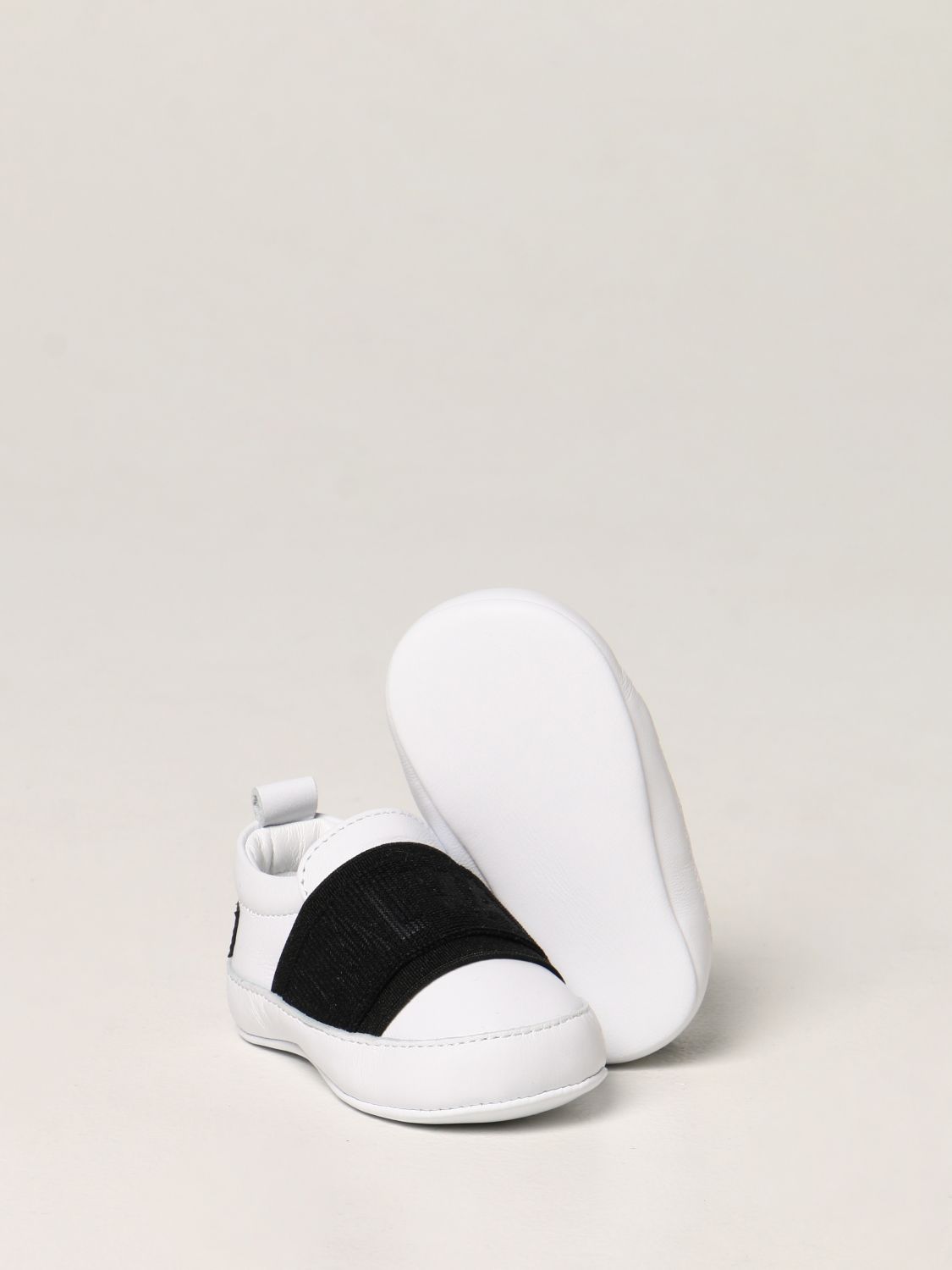 Shoes Balmain: Shoes kids Balmain white 2