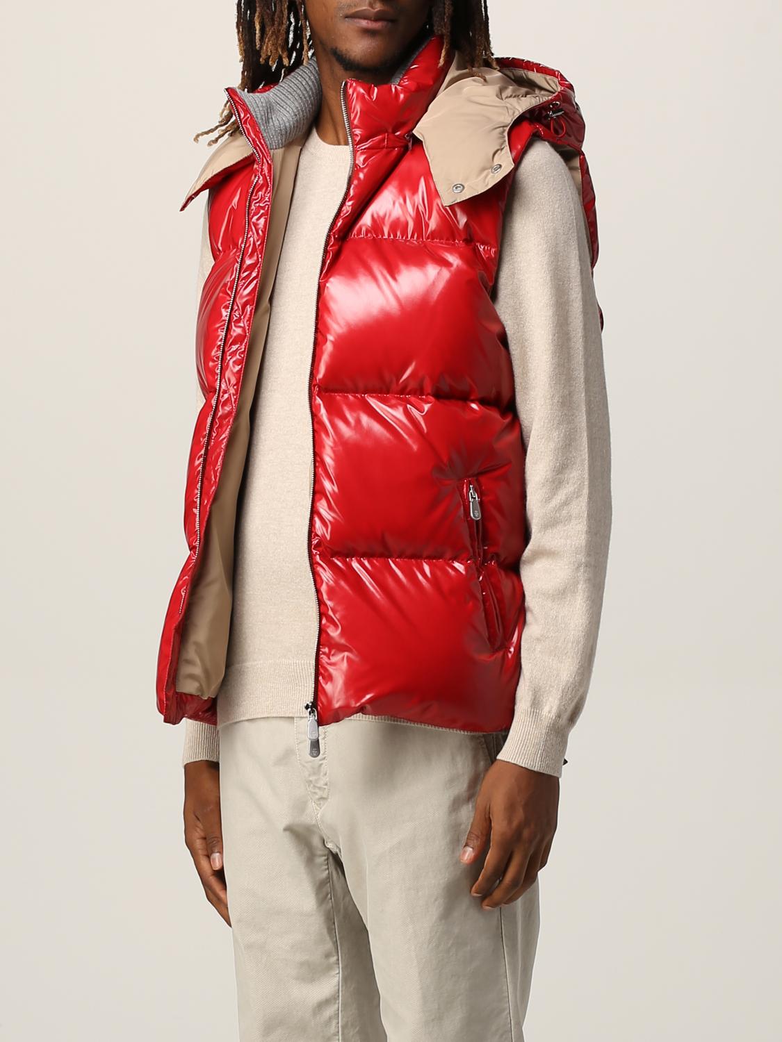 eleventy down jacket
