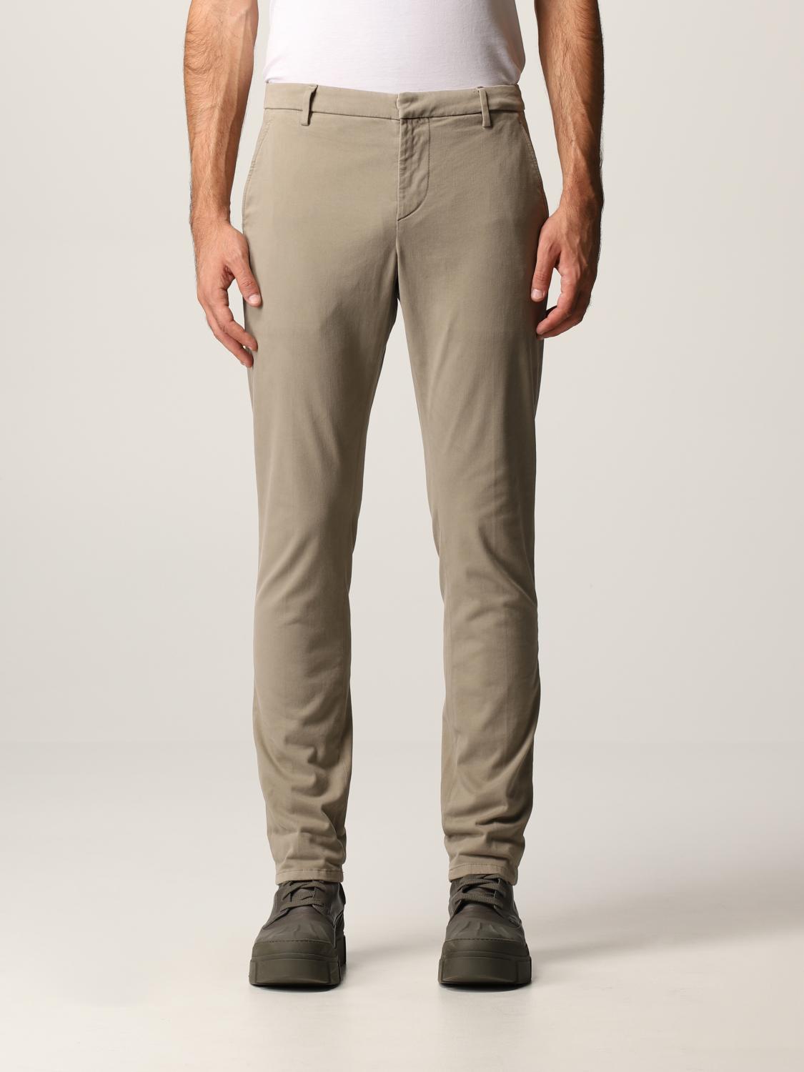 Pantalone Gaubert in cotone stretch Giglio.com Uomo Abbigliamento Pantaloni e jeans Pantaloni Pantaloni stretch 