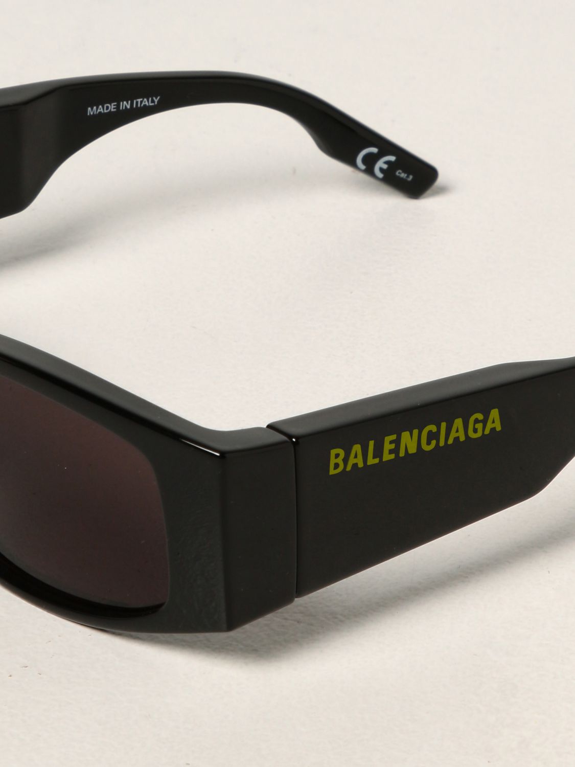 BALENCIAGA: para hombre, | Gafas Balenciaga BB0100S en línea en GIGLIO.COM