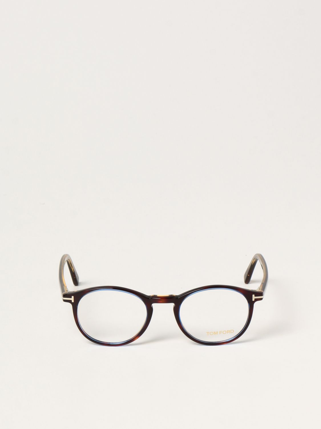 Glasses Tom Ford: Tom Ford acetate eyeglasses blue 2