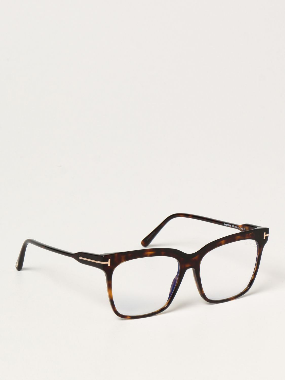 Gafas Tom Ford: Gafas mujer Tom Ford marrón 1