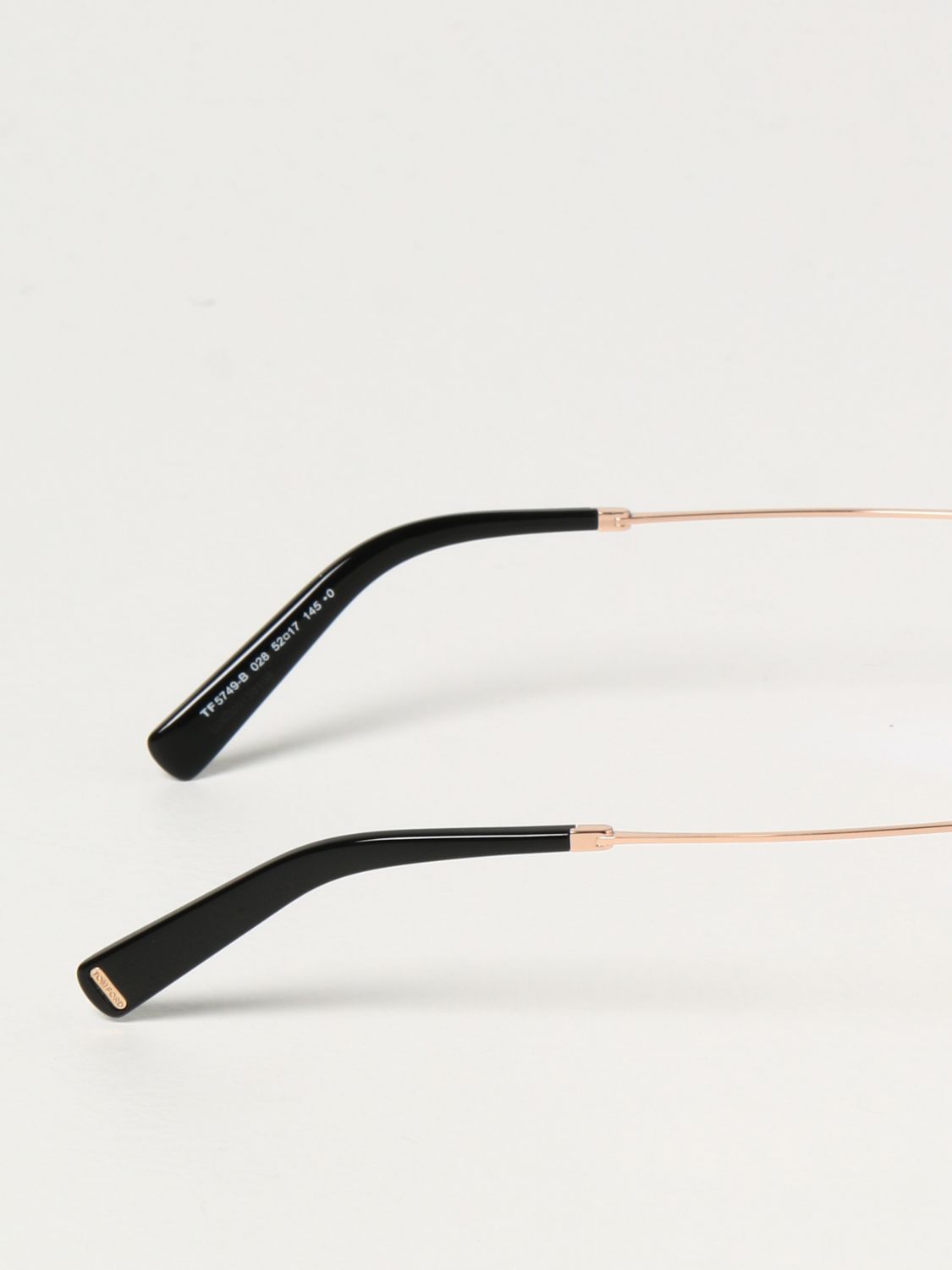 Lunettes Tom Ford: Lunettes homme Tom Ford or 3
