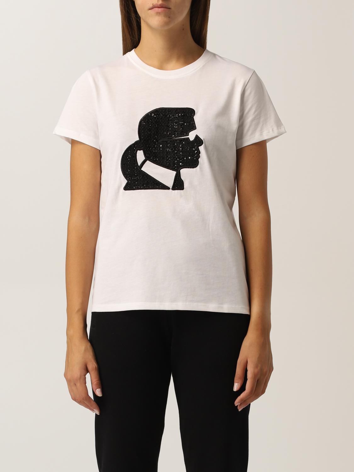 Karl Lagerfeld t shirt for woman