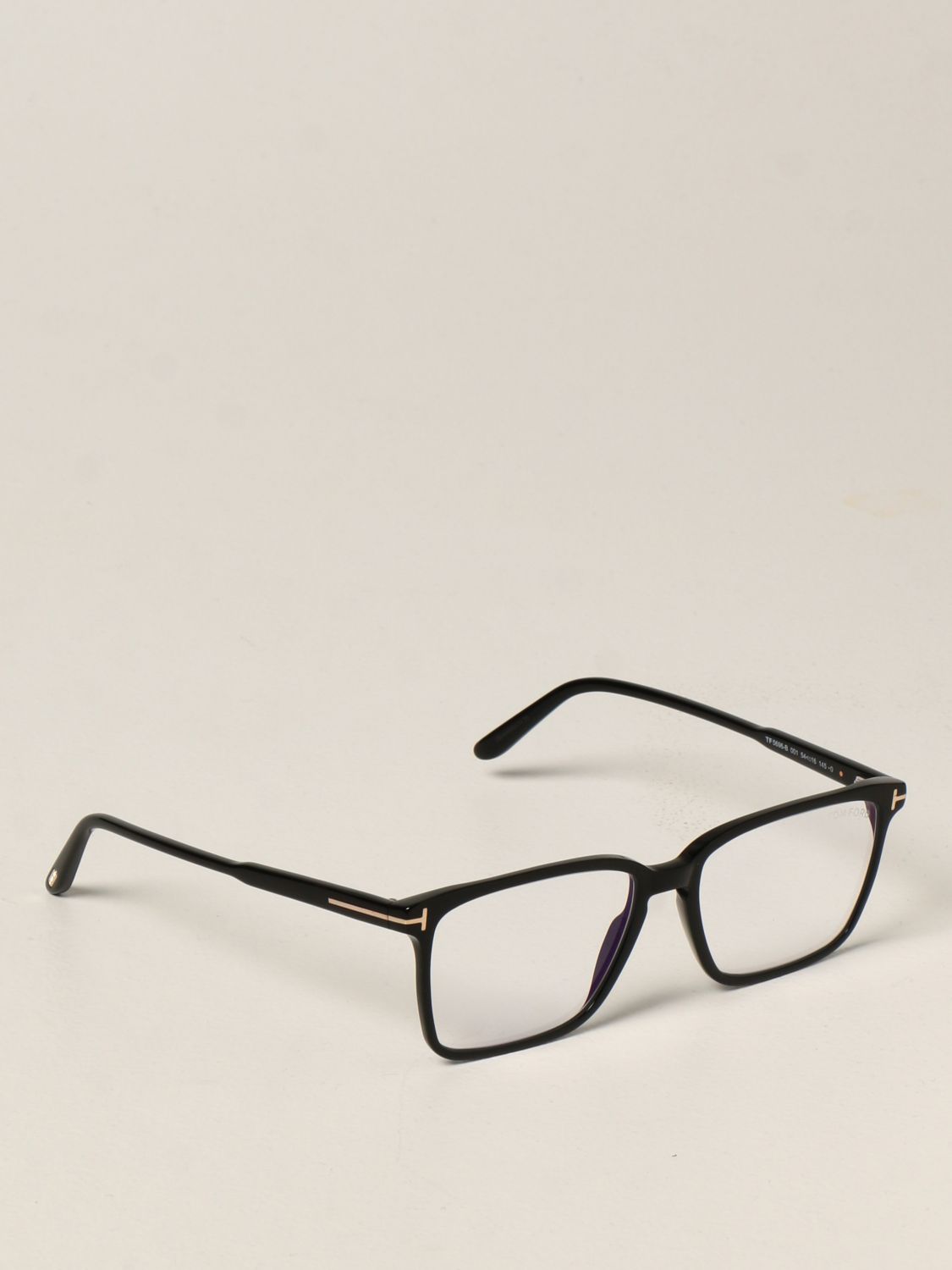 Gafas Tom Ford: Gafas mujer Tom Ford negro 1