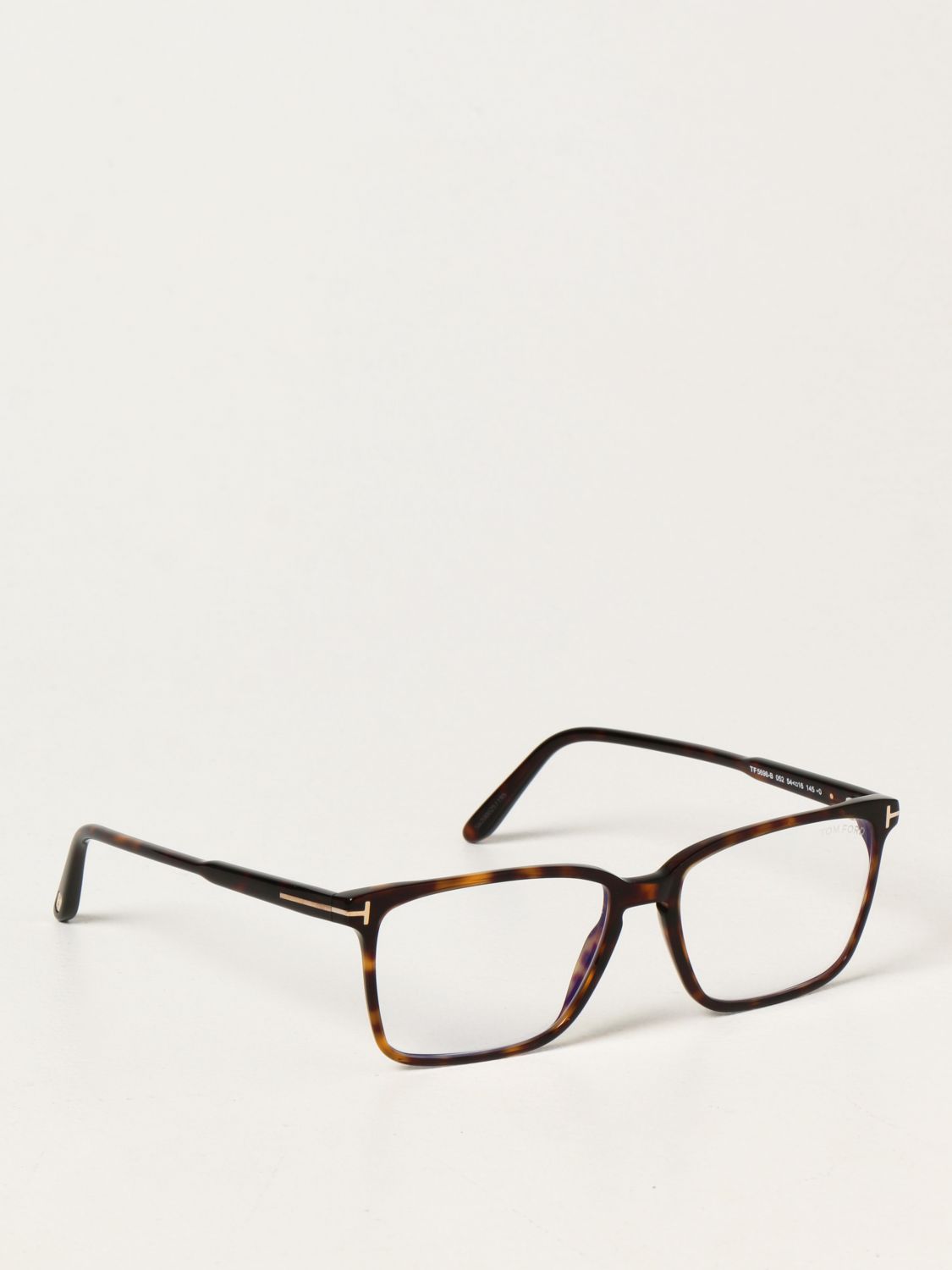 Gafas Tom Ford: Gafas mujer Tom Ford marrón 1