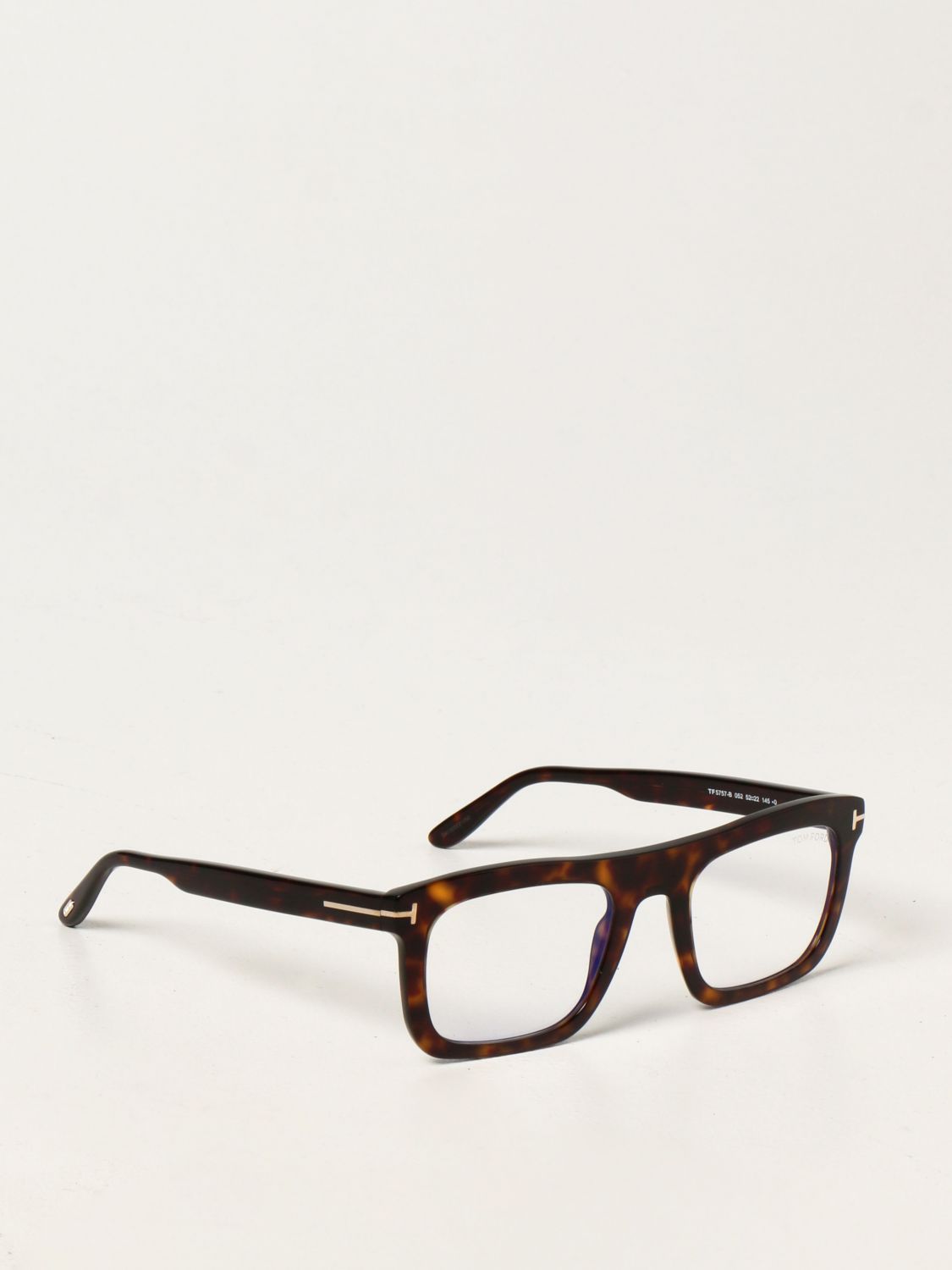 Gafas Tom Ford: Gafas hombre Tom Ford marrón 1