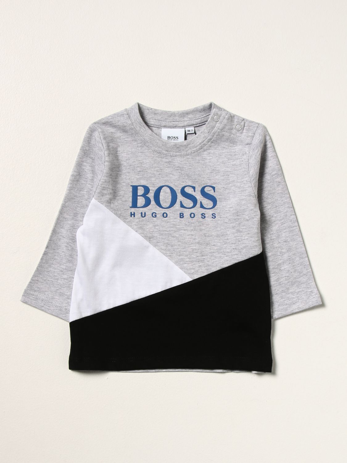 hugo boss stretch t shirt