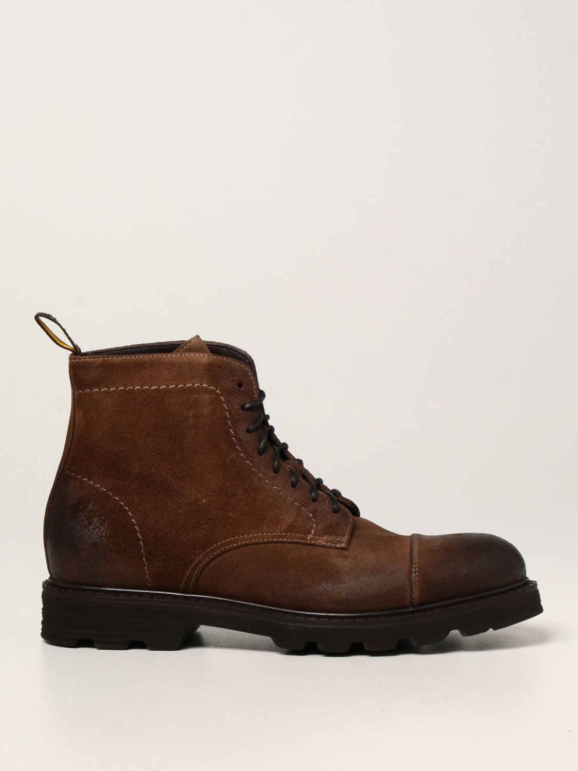 Boots Doucal's: Shoes men Doucal's dark 1