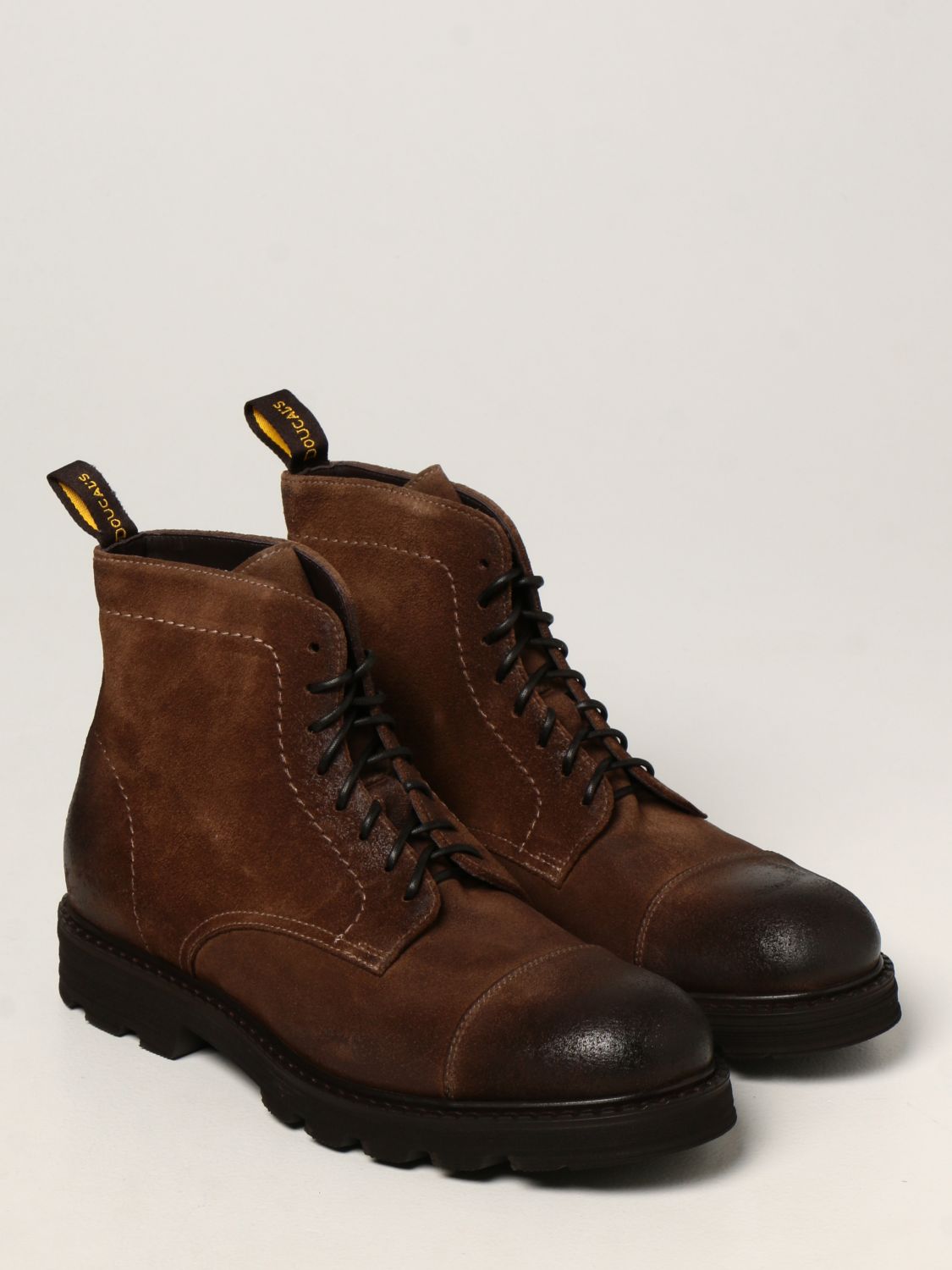Boots Doucal's: Shoes men Doucal's dark 2