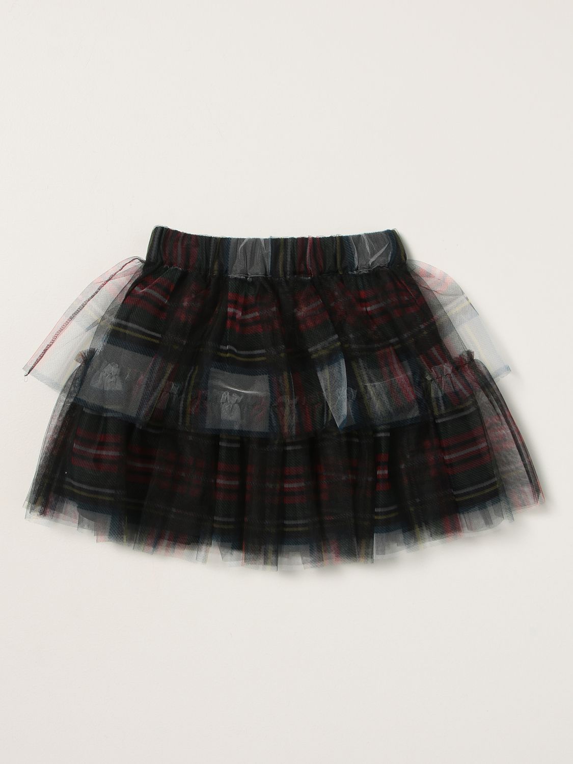 Skirt Philosophy Di Lorenzo Serafini: Philosophy Di Lorenzo Serafini mini skirt multicolor 2