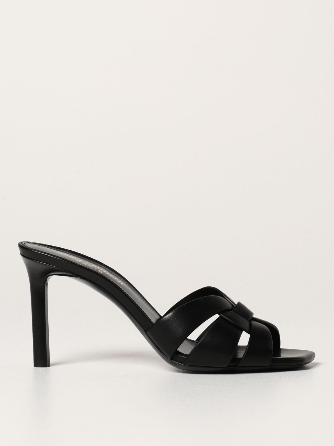 Zapatos de tacón Saint Laurent: Zapatos de tacón mujer Saint Laurent negro 1