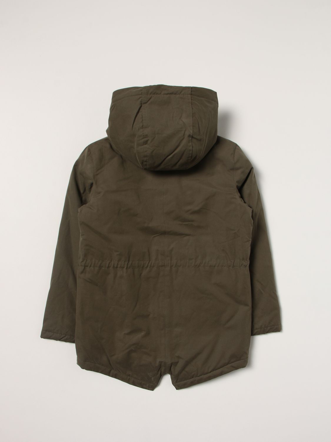 Jacket Liu Jo: Liu Jo jacket in technical fabric military 2