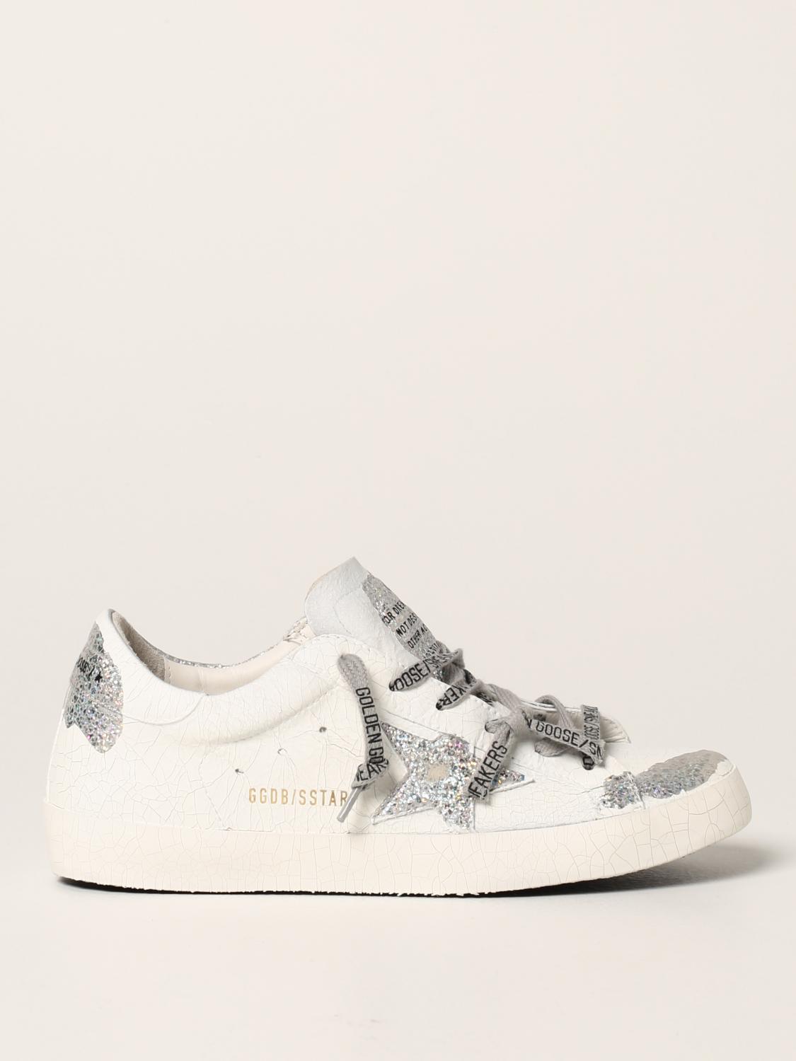 Golden goose cheap superstar iridescent