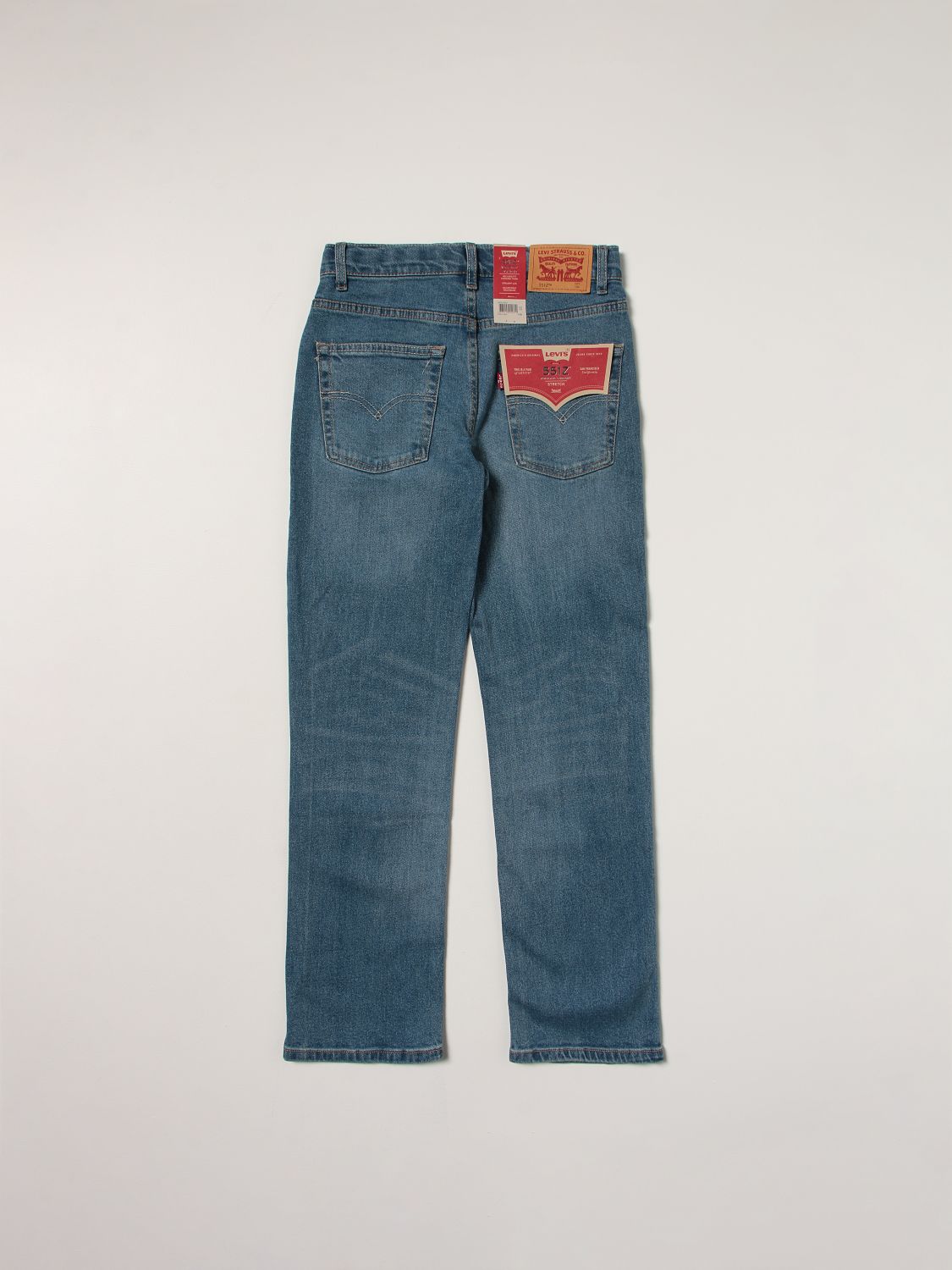 Jeans Levi's: Jeans kinder Levi's denim 2