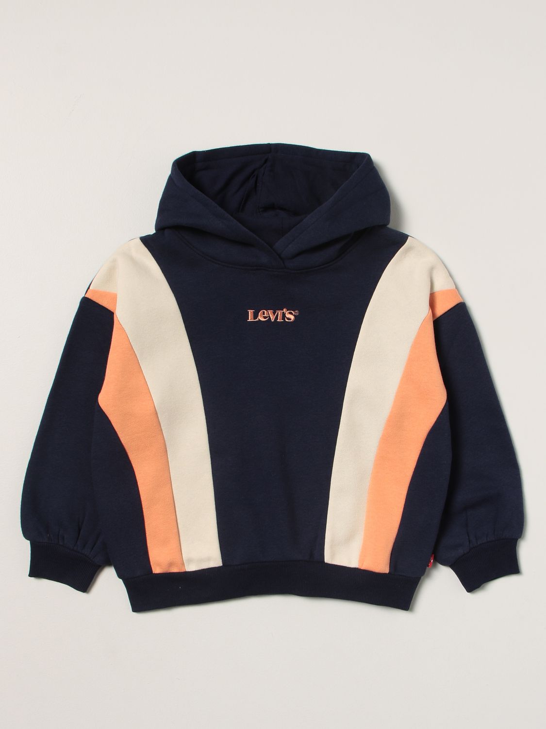 Pullover Levi's: Pullover kinder Levi's pink 1