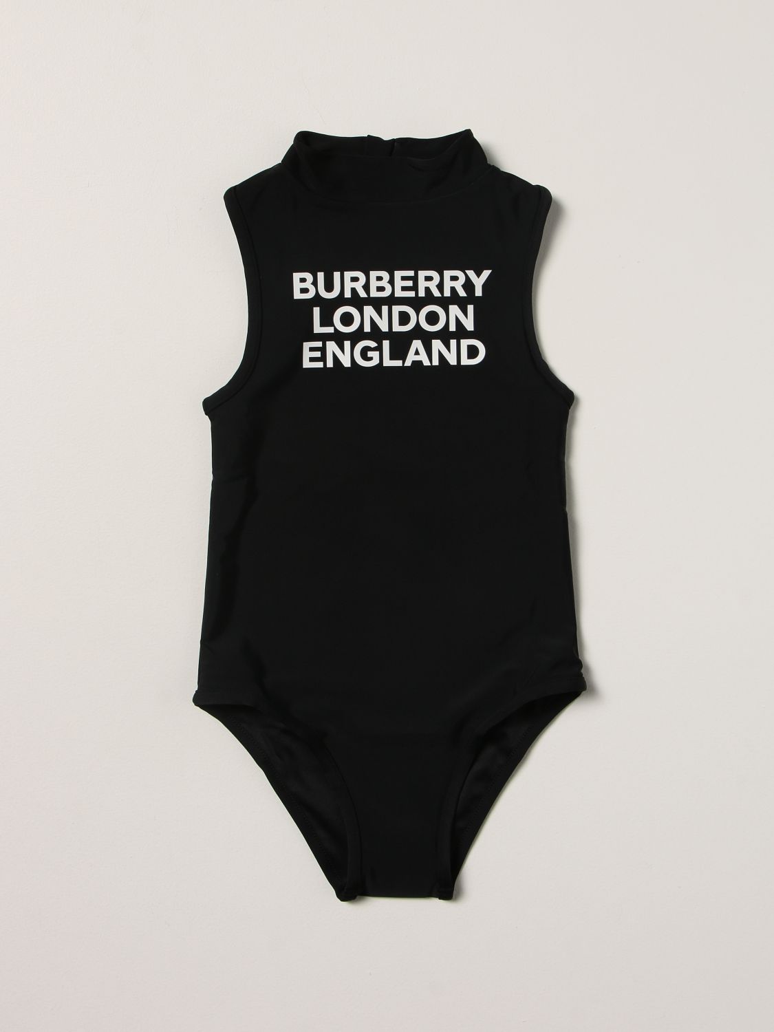 Swimsuit Burberry: Swimsuit kids Burberry black 1