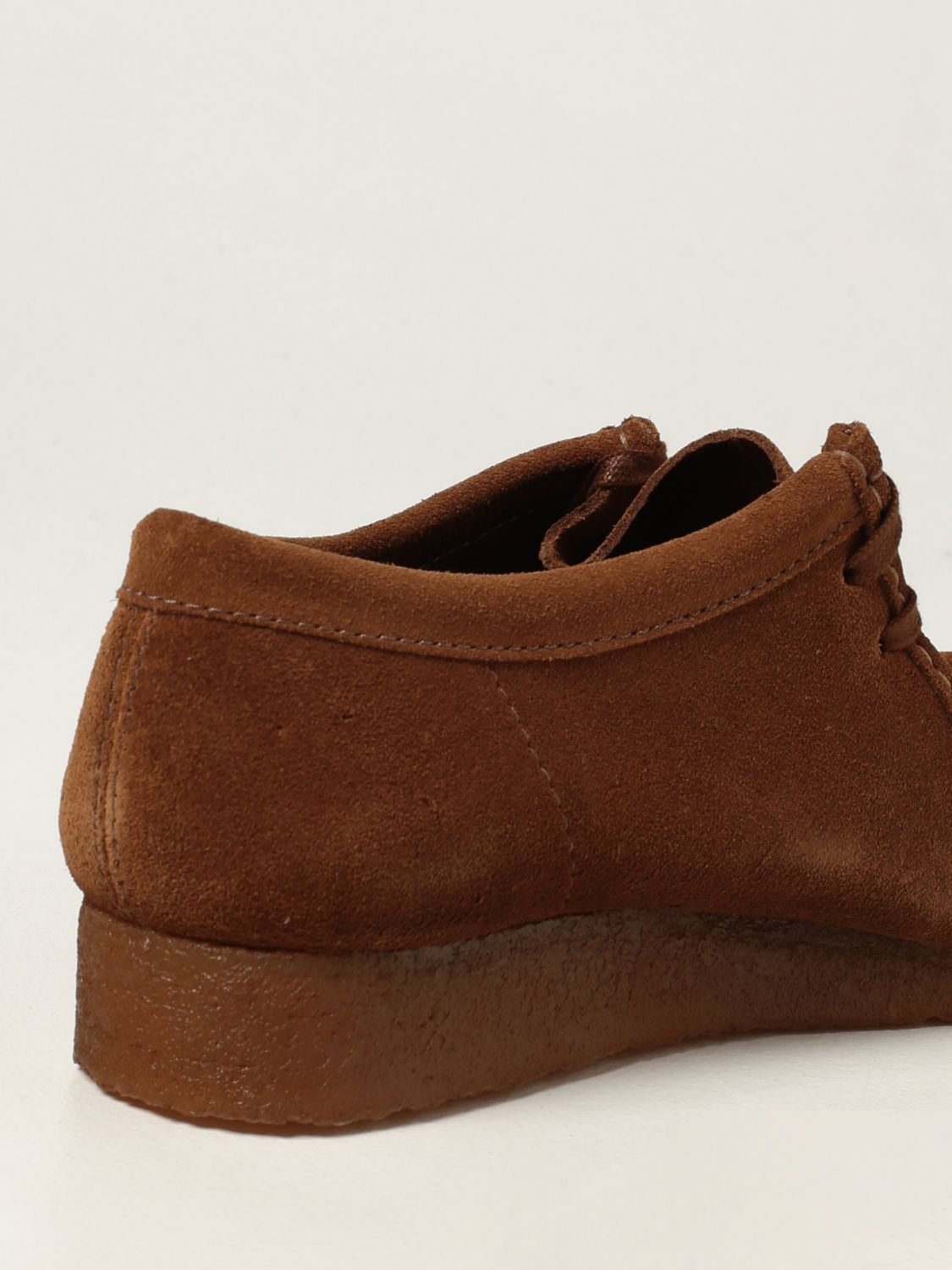 Desert boots Clarks: Loafers men Clarks brick red 3
