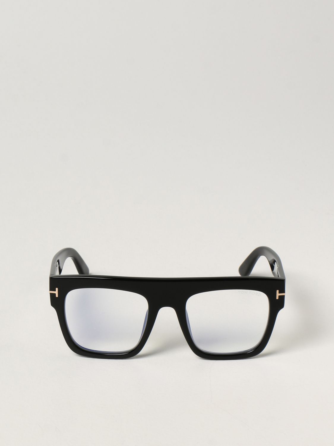 Солнцезащитные очки Tom Ford: Солнцезащитные очки Женское Tom Ford черный 2