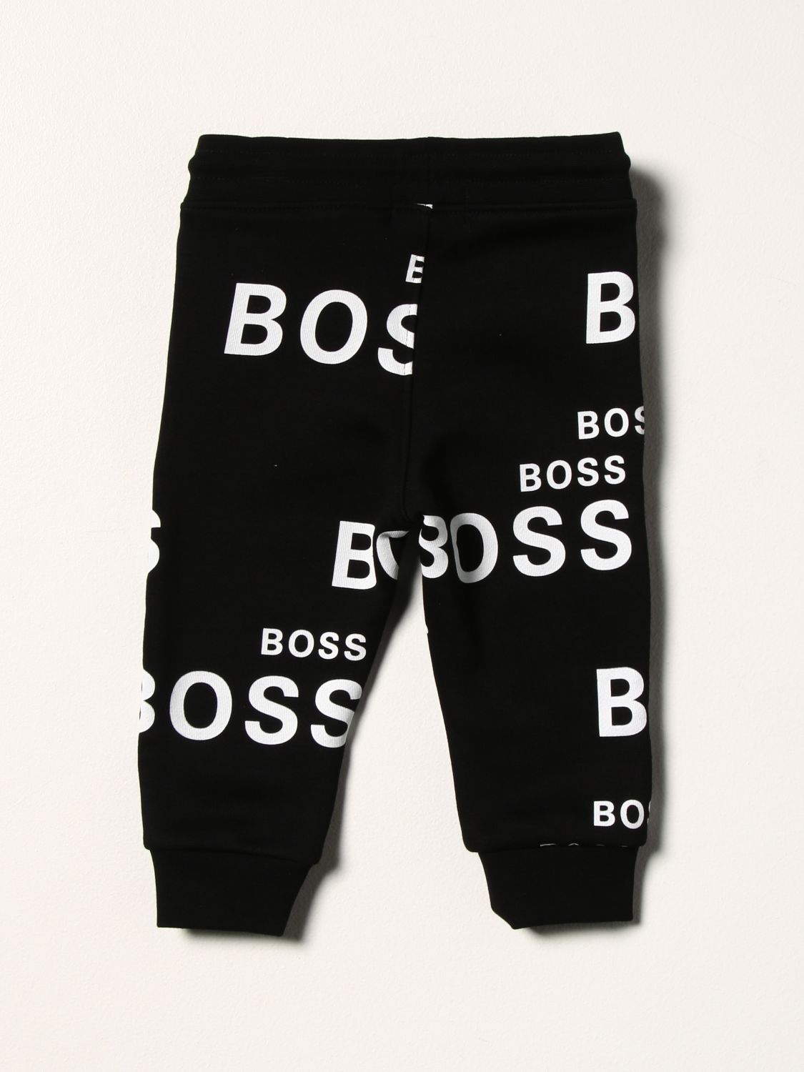 裤子 Hugo Boss: 裤子 儿童 Boss 黑色 2