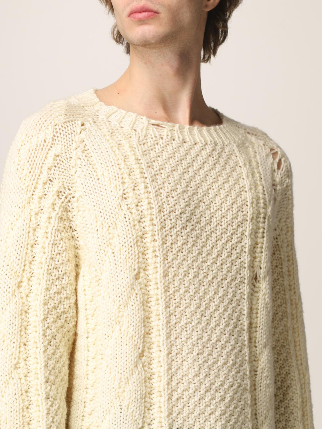margiela jumper