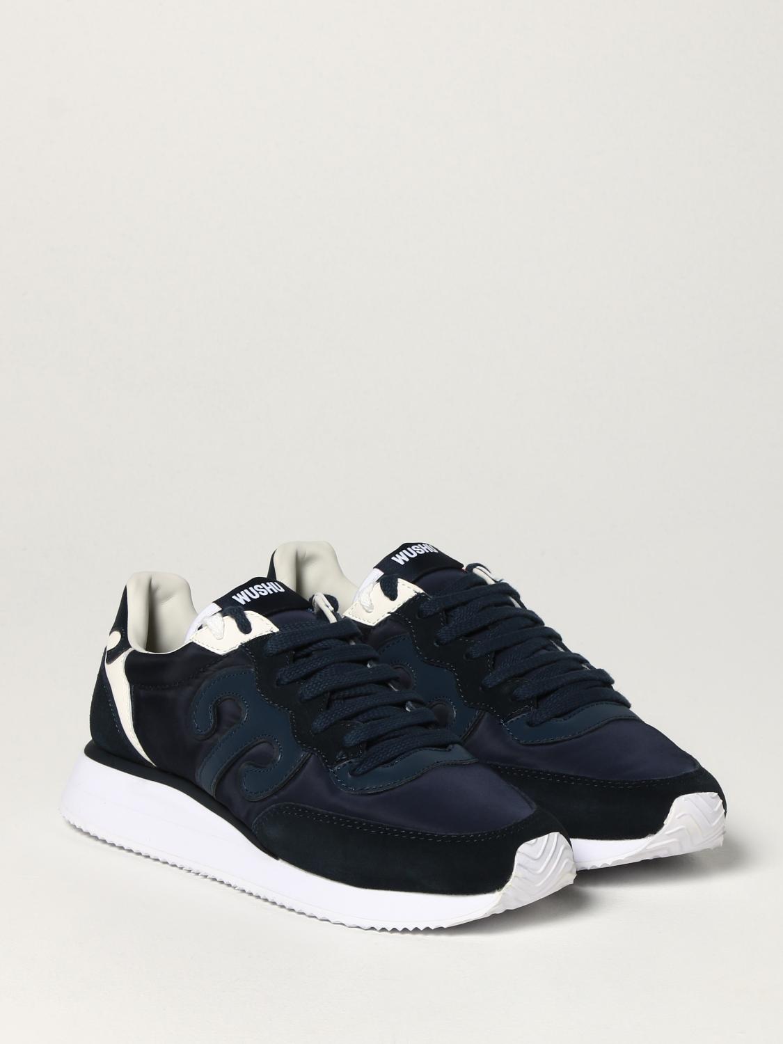 WUSHU RUYI: Zapatillas hombre - Fantasía | Zapatillas Wushu Ruyi M205  GIGLIO.COM