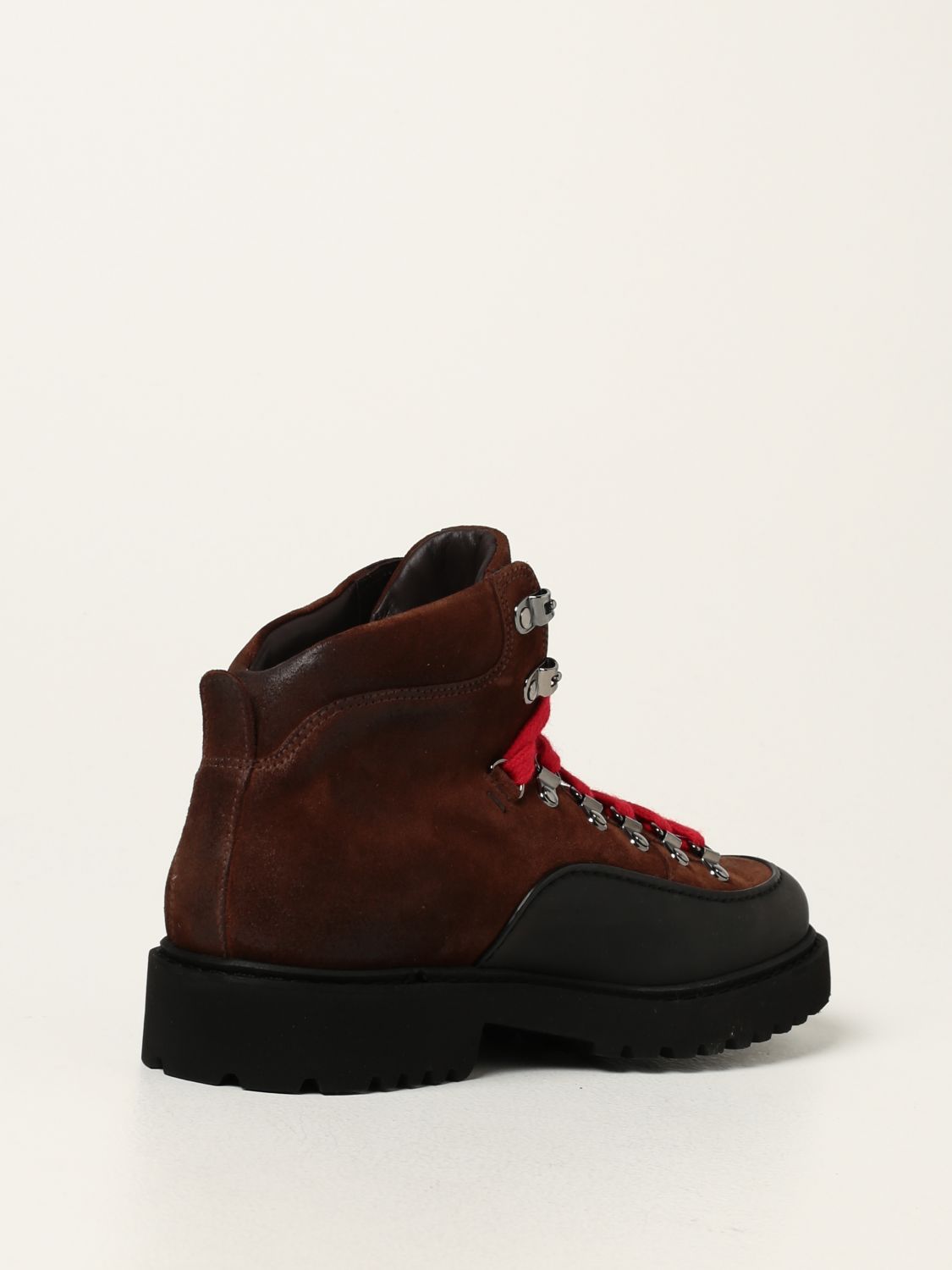 Boots Doucal's: Shoes men Doucal's brown 3