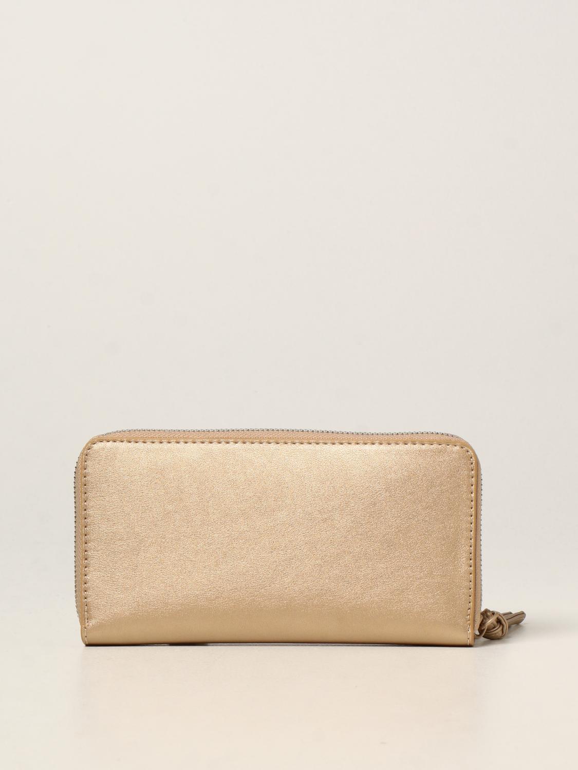 Gaelle Paris 財布 レディース Gaelle Paris ゴールド 財布 Gaelle Paris Gbda2663 Giglio Com