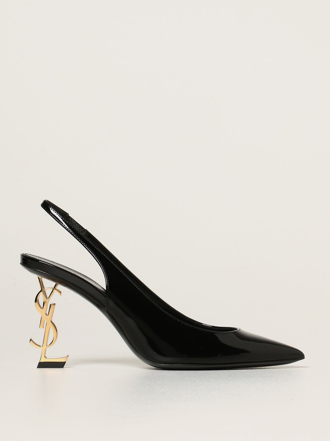 Zapatos de salón Saint Laurent: Zapatos de salón mujer Saint Laurent negro 1
