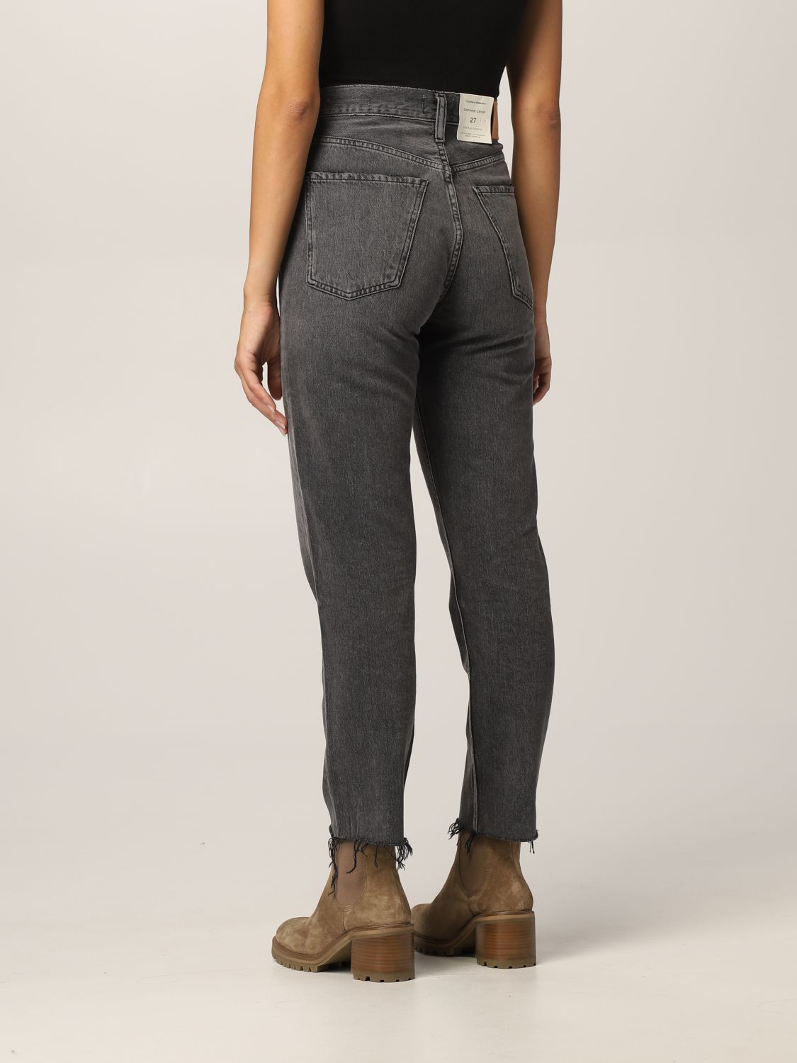 Jeans Citizens Of Humanity: Citizens Of Humanity jeans for women grey 2