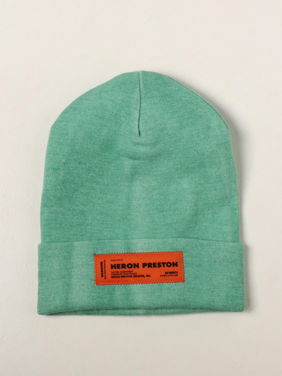 heron preston beanie