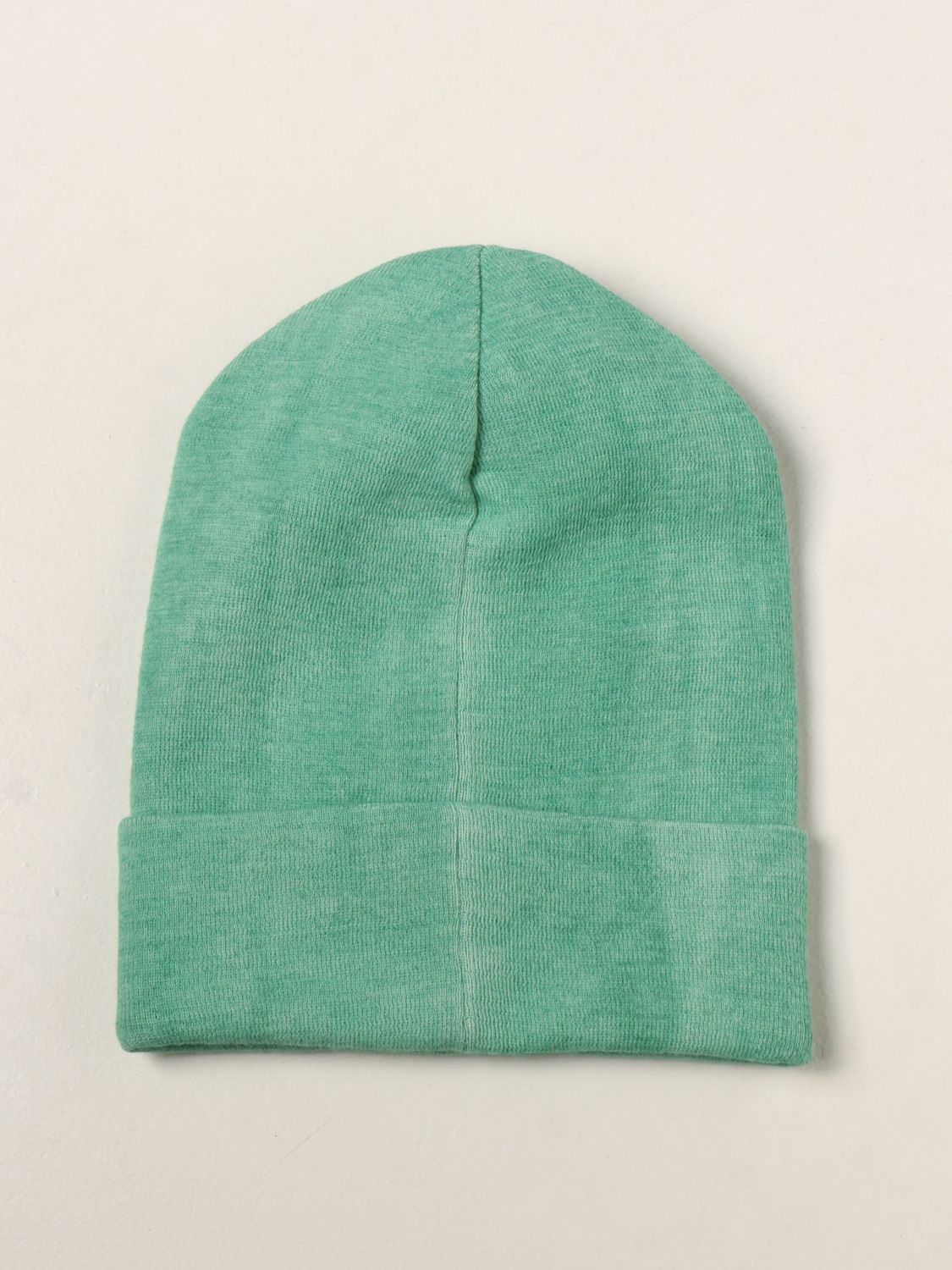 Cappello Heron Preston: Cappello a berretto Heron Preston con logo verde 2