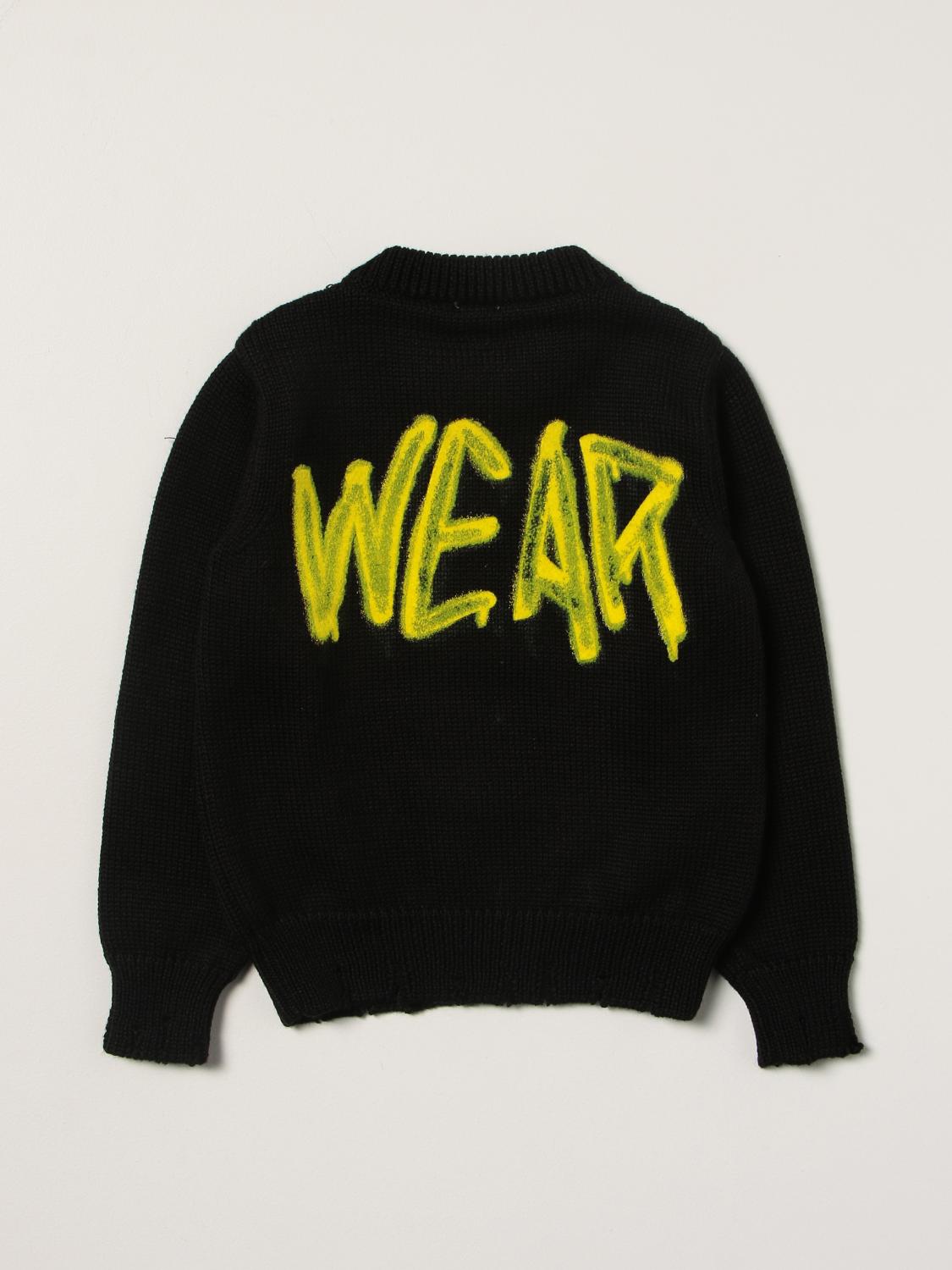 supreme slayer sweater