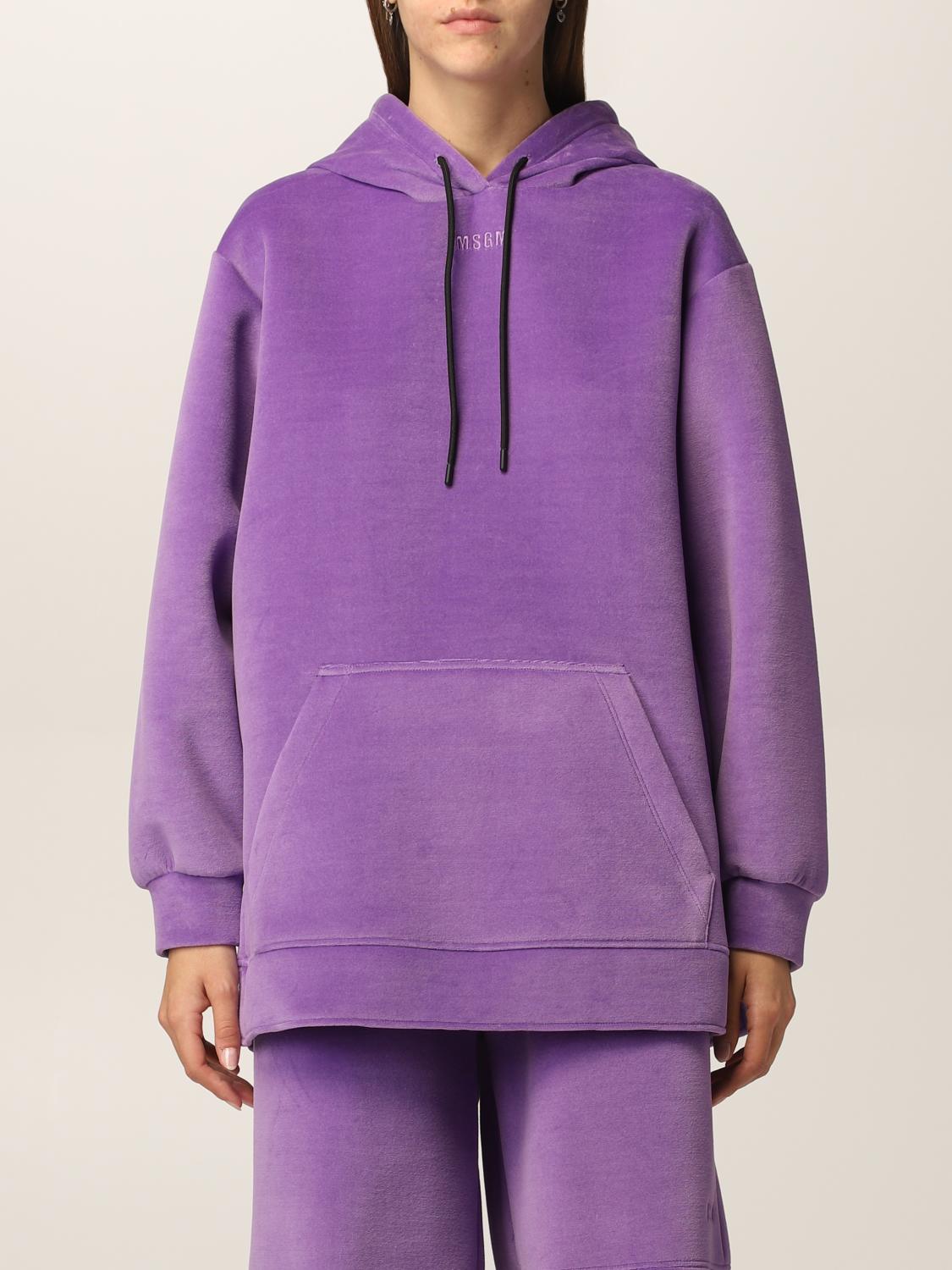lilac womens sweatshirt
