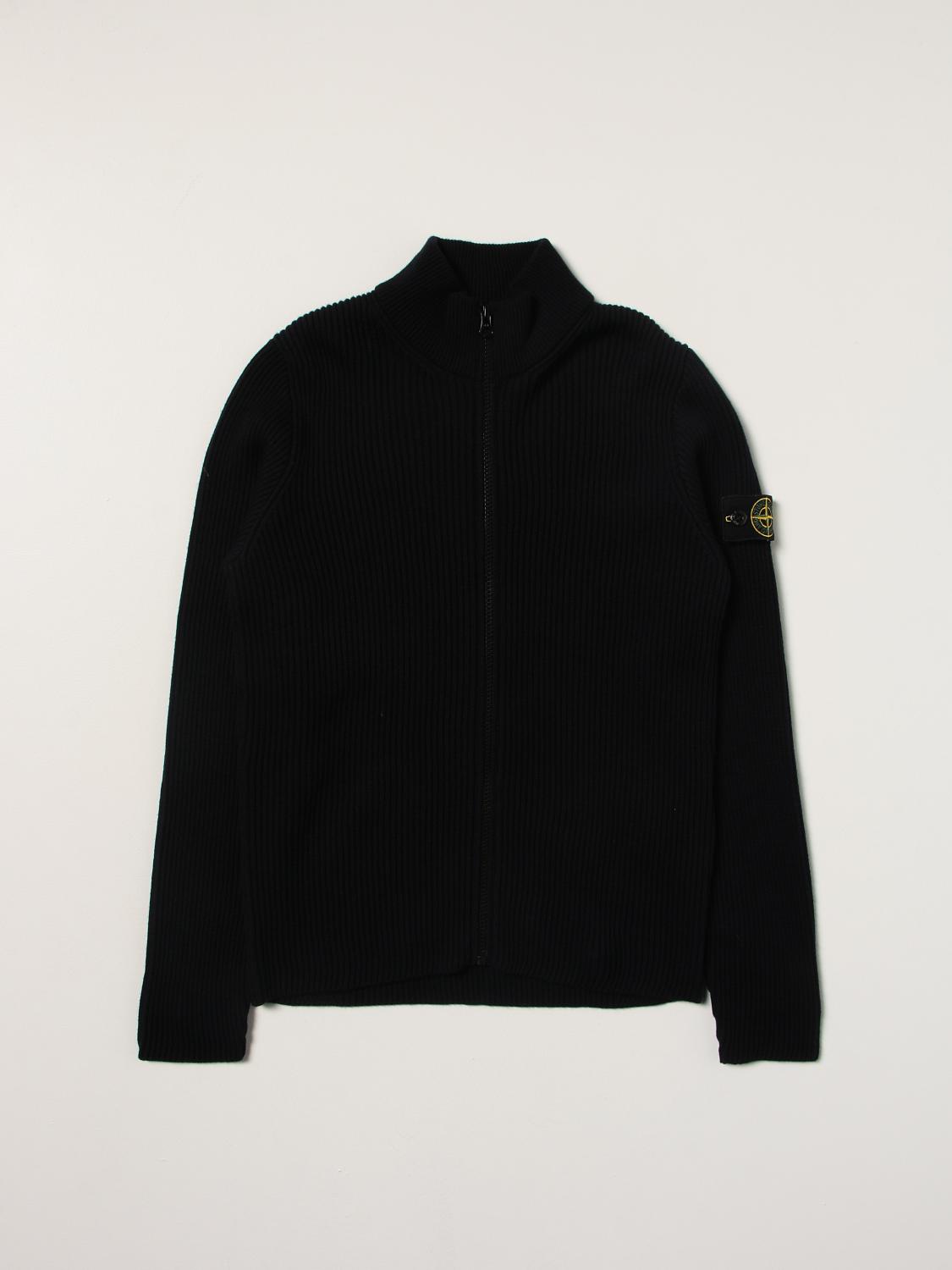 stone island jumper small