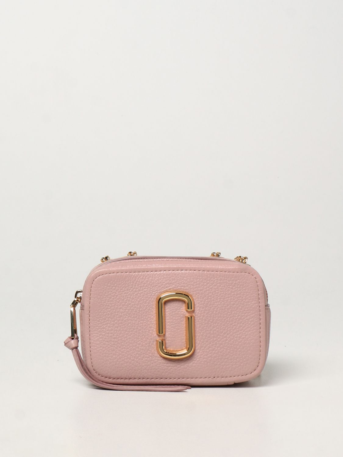 Mini- Tasche Marc Jacobs: Schultertasche damen Marc Jacobs pink 1